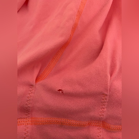 Lululemon Racerback Tank Pink - Picture 4 of 8